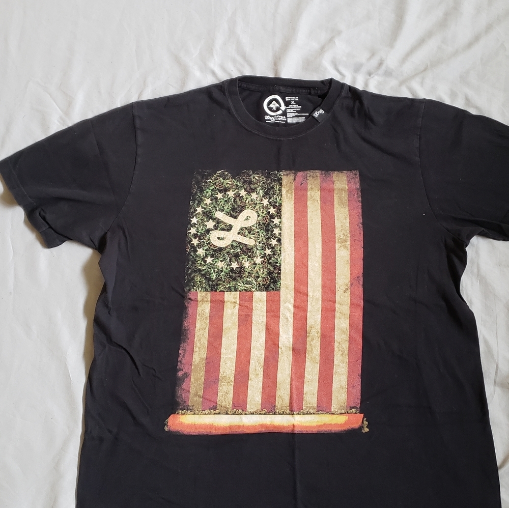 Lrg shirt